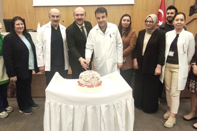 BURSA ŞEHİR HASTANESİ UMUT OLMAYA DEVAM EDİYOR