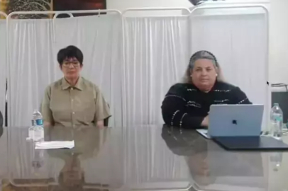 EPSTEİN'İN İŞBİRLİKÇİSİ TEK BİR CÜMLE SARF ETTİ