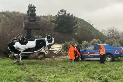 İZMİR'DE İKİ KARDEŞİN ÖLDÜĞÜ KAZADA ÇARPICI DETAY!