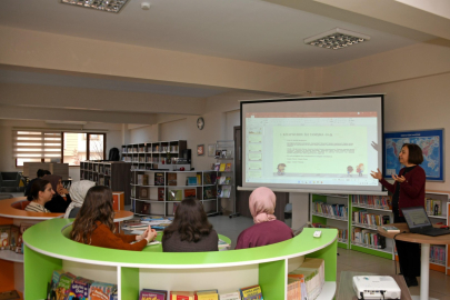 OSMANGAZİ BELEDİYESİ’NDEN AİLELERE OKUMA SEFERBERLİĞİ