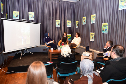 OSMANGAZİ BELEDİYESİNDE BAŞARIYA GİDEN YOL ANLATILDI
