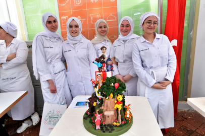 BORNOVA’DA “HAMURDAN UMUDA” PROJESİ