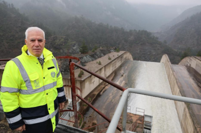 BURSA BARAJLARINDAKİ DOLULUK UMUT VERMİYOR