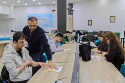 BURSA BÜYÜKŞEHİR’DEN ÜNİVERSİTE ADAYLARINA TYT DESTEĞİ