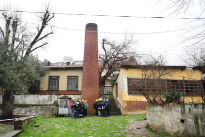 BURSA'DA KÜLTÜREL MİRAS AFETLERE KARŞI KORUNACAK