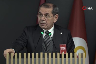 GALATASARAY BAŞKANI ÖZBEK’TEN TFF İDDİALARINA SERT YANIT