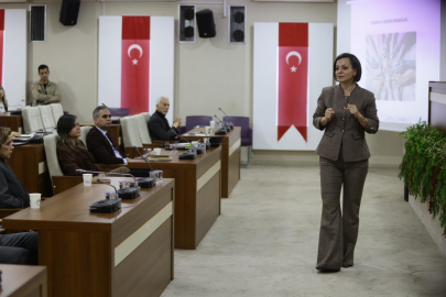 KARABAĞLAR BELEDİYESİNDEN SÜRDÜRÜLEBİLİR VE EŞİT BİR GELECEK