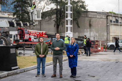 BORNOVA’DAN TÜRKİYE’YE ENERJİ HAMLESİ