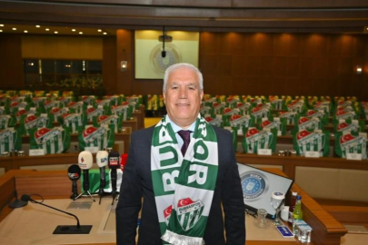 BOZBEY PORTEKİZ’DEN BURSASPOR’A ŞAMPİYONLUK ÇAĞRISI YAPTI