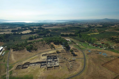 BURSA'DA ARKEOPARK TANITIMI İÇİN İŞBİRLİĞİ