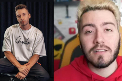 FENOMEN ENES BATUR HAVALİMANINDA GÖZALTINA ALINDI