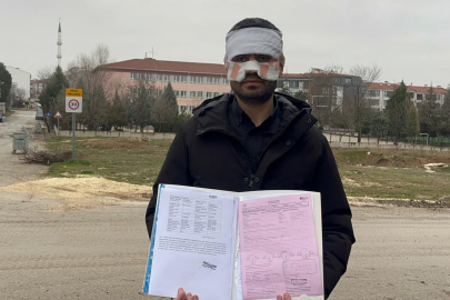 ÖĞRETMENLER ARASINDA ÇAY FIRLATMA KAVGASI