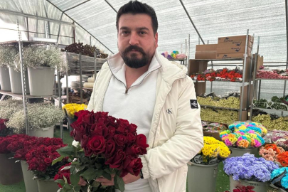 SEVGİLİLER GÜNÜ GÜLLERİ KENYA VE UGANDA'DAN