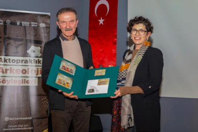 BURSA ARKEOPARK'TA İNSANLIK TARİHİNE YOLCULUK