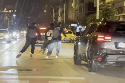 BURSA’DA PATENLİ GENÇLERİN TEHLİKELİ YOLCULUĞU