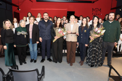 NİLÜFER BELEDİYESİ’NDE ÇOCUKLARIN NOTALARI DOĞA İÇİN YÜKSELDİ