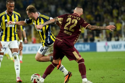 TRABZONSPOR KRİTİK DERBİDE FENERBAHÇE’Yİ AĞIRLIYOR