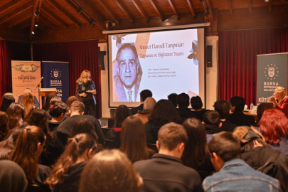 BURSA’DA TANPINAR’IN DÜNYASINA GİZEMLİ YOLCULUK