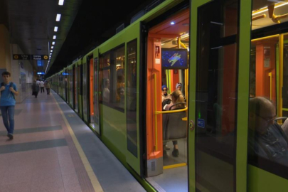 BURULAŞ’TAN OSMANGAZİ İSTASYONU’NDA BAKIM ÇALIŞMASI