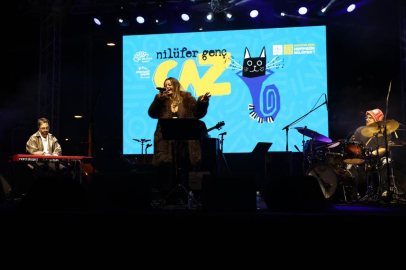 NİLÜFER BELEDİYESİ’NDEN CAZ KONSERLERİ