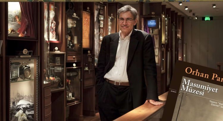 MASUMİYET MÜZESİ'NDE NE VAR?