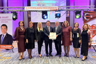 OSMANGAZİ BELEDİYESİ’NİN BALKAN ZİRVESİ ÜSKÜP’TE GERÇEKLEŞTİ