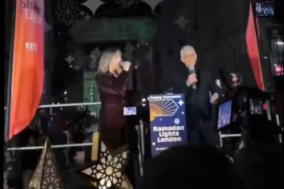 LONDR RAMAZAN AYINA HAZIR: HAPPY RAMADAN