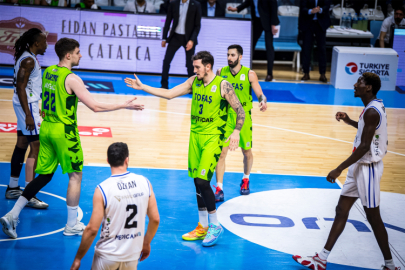 TOFAŞ BÜYÜKÇEKMECE DEPLASMANINDA FARKLI KAZANDI