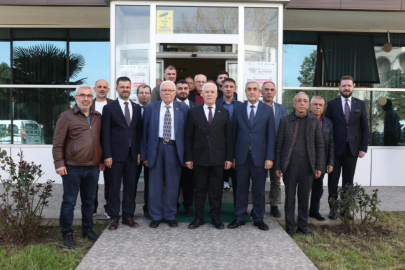 BAŞKAN BOZBEY: BURSA’YI ORTAK AKILLA PLANLIYORUZ