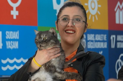 BURSA'DA CAN DOSTLARIN SICAK YUVASI HAYVANSEVERLERDEN