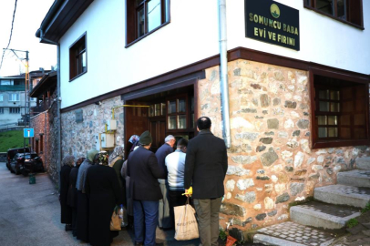 BURSA'DA İHTİYAÇ SAHİPLERİNİN YÜZÜNÜ GÜLDÜREN HİZMET