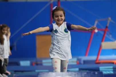 BURSA'DA KIŞ SPOR OKULLARINA BÜYÜK İLGİ