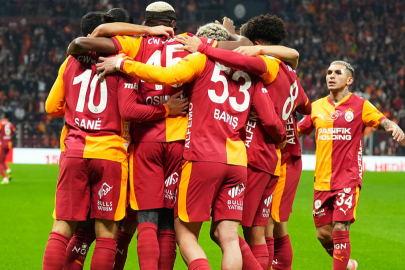 GALATASARAY EVİNDE JUVENTUS’U AĞIRLIYOR