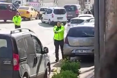 İZMİR’DE GÜPEGÜNDÜZ POMPALI TÜFEK DEHŞETİ!