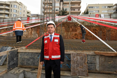 OSMANGAZİ'YE HEM KREŞ HEM AİLE SAĞLIĞI MERKEZİ