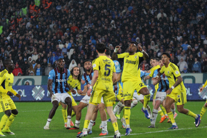 TRENDYOL SÜPER LİG’DE 22. HAFTA GÖRÜNÜMÜ