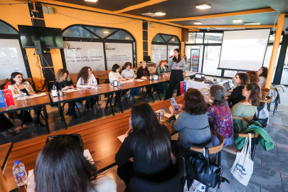 BUCA’DA KADINA YÖNELİK ŞİDDETLE MÜCADELEDE GÜÇLÜ BULUŞMA