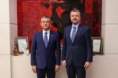 BUCA’NIN PROJELERİ ANKARA’DA MASAYA YATIRILDI