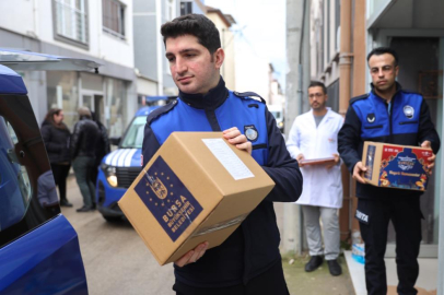 BURSA BÜYÜKŞEHİR’DEN ÇÖLYAK HASTALARINA ÖZEL RAMAZAN PAKETİ