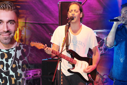 MURAT DALKILIÇ  KAAN TANGÖZE DAHİL 17 KİŞİYE GÖZALTI