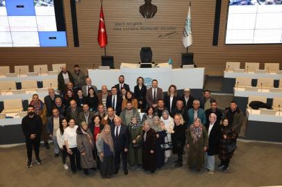 NİLÜFER BELEDİYESİ’NDEN KENTSEL DÖNÜŞÜM YENİ MODEL TANITIMI