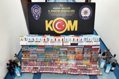 5 BİN KAÇAK SİGARA SAVUNMASI: BİRİ BAVULLA GETİRİP BIRAKMIŞ!