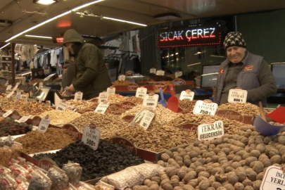 BURSA’DA RAMAZAN ALIŞVERİŞİ HAREKETLİLİĞİ BAŞLADI