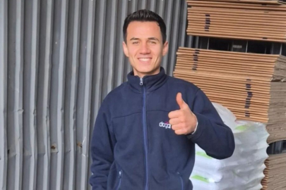 DOĞANAY ŞALGAM'DA FECİ KAZA: İŞÇİ DOĞRAMA MAKİNESİNE DÜŞTÜ