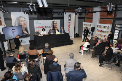 NİLÜFER BELEDİYESİ “YILIN YAZARI”NI SENNUR SEZER OLDU