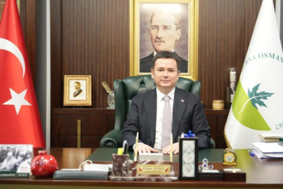 OSMANGAZİ BELEDİYE BAŞKANI ERKAN AYDIN’DAN RAMAZAN MESAJI