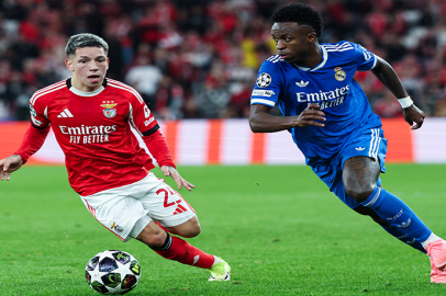 UEFA BENFİCA MADRİD MAÇI İÇİN IRKÇILIK SORUŞTURMASI BAŞLATTI