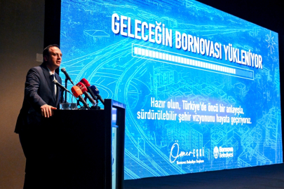 BORNOVA’DAN AFETLERE KARŞI DİJİTAL DEVRİM