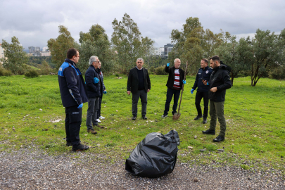 BUCA’DA CAN DOSTLAR İÇİN BELEDİYE HAREKETE GEÇTİ