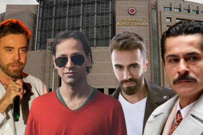 GÖZALTINDAKİ ÜNLÜLER İÇİN KARAR ÇIKTI!